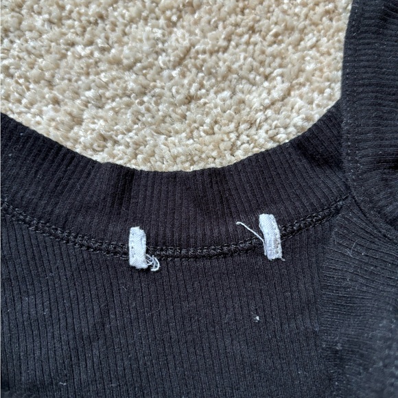 Josh Brown Cropped Tank - Picture 2 of 3